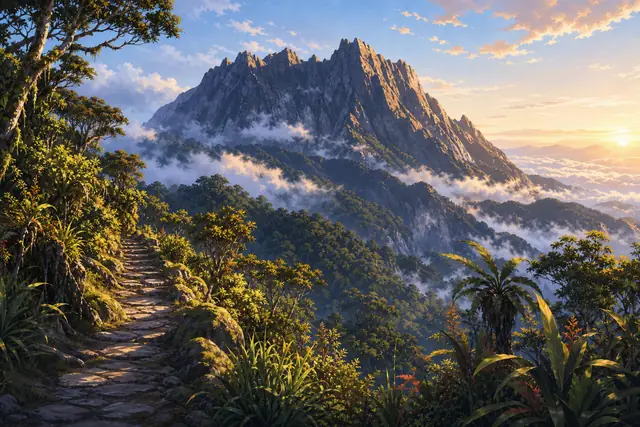 Kinabalu Parkのイメージ画像