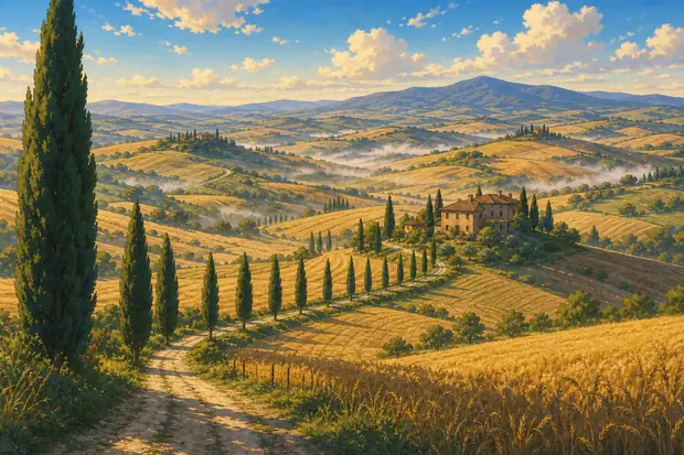 Val d'Orciaのイメージ画像