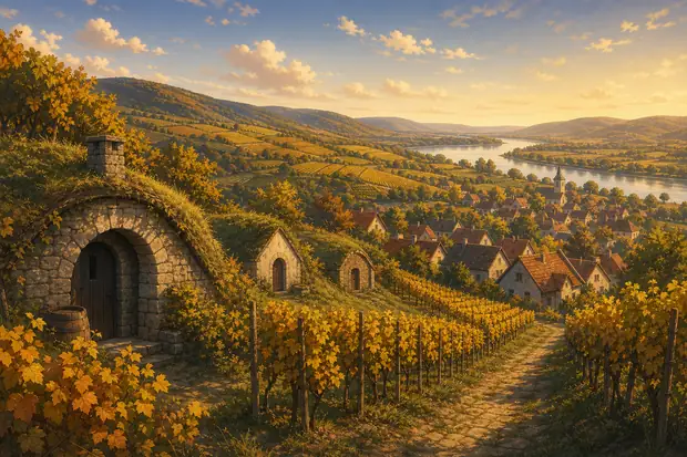 Tokaj Wine Region Historic Cultural Landscapeのイメージ画像