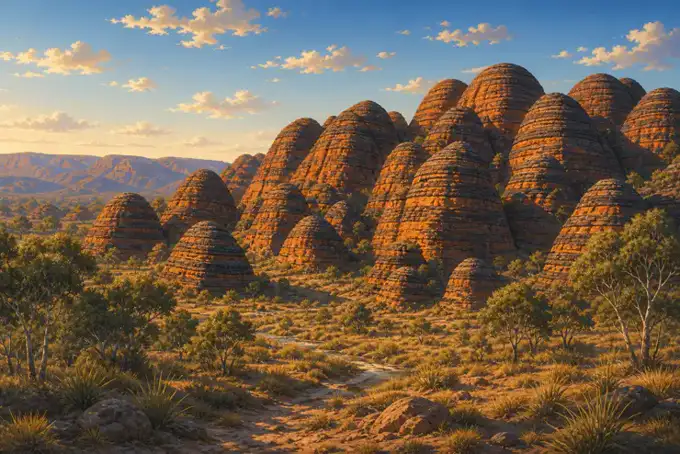 Purnululu National Parkのイメージ画像