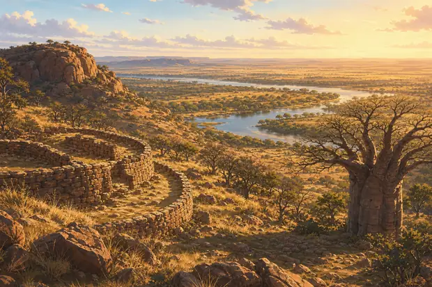 Mapungubwe Cultural Landscapeのイメージ画像