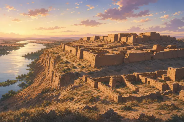 Ashur (Qal'at Sherqat)のイメージ画像