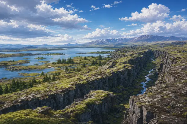 Þingvellir National Parkのイメージ画像