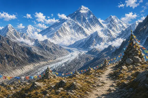 Sagarmatha National Parkのイメージ画像