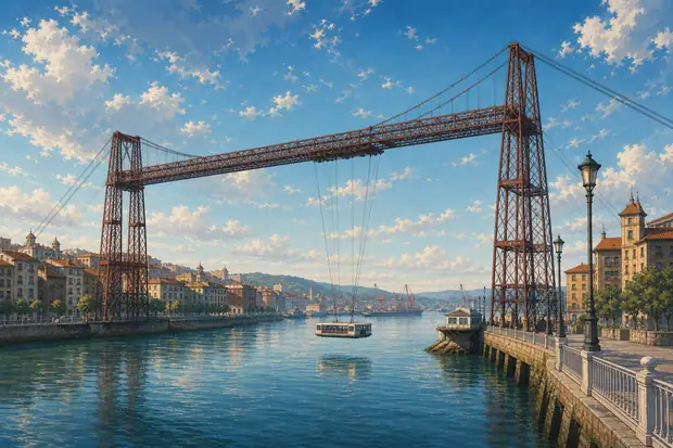 Vizcaya Bridgeのイメージ画像