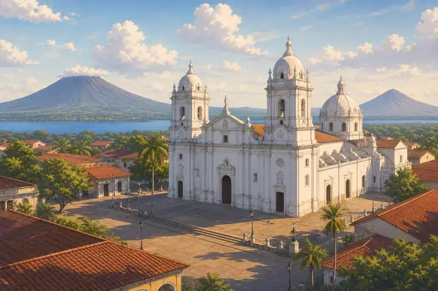 León Cathedralのイメージ画像