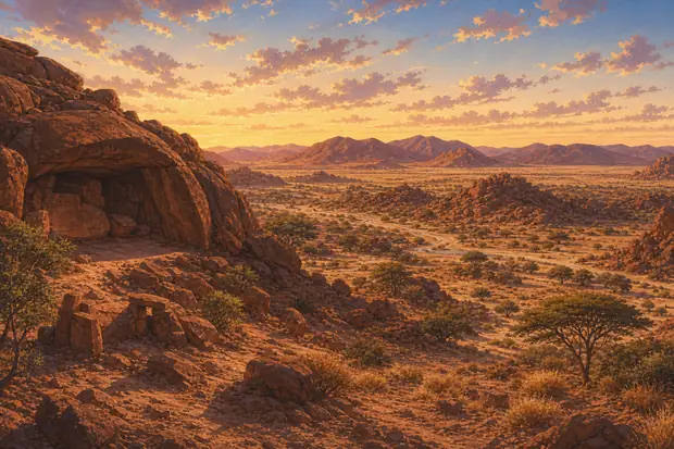Twyfelfontein or /Ui-//aesのイメージ画像