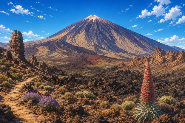 Teide National Parkのイメージ画像