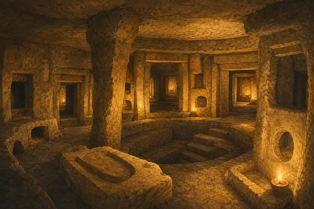 Ħal Saflieni Hypogeumのイメージ画像