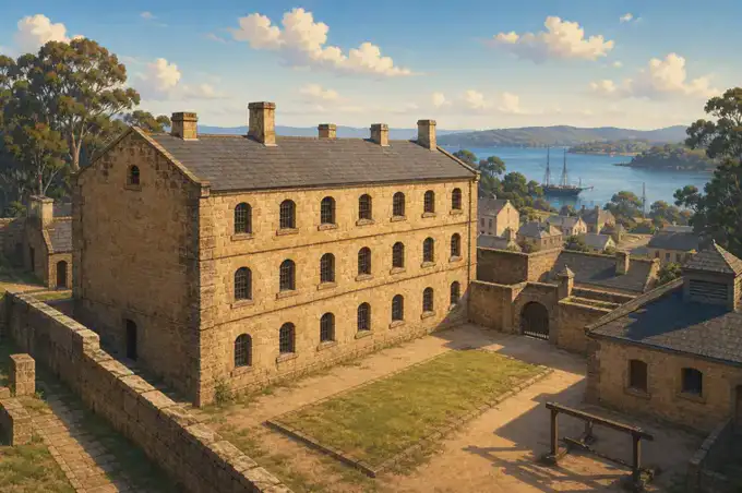 Australian Convict Sitesのイメージ画像