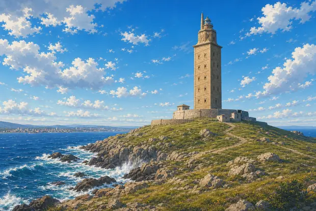 Tower of Herculesのイメージ画像