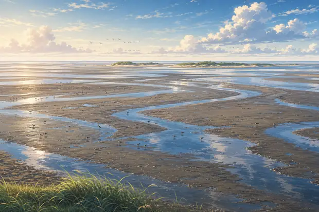 Wadden Seaのイメージ画像