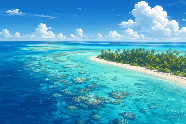Phoenix Islands Protected Areaのイメージ画像