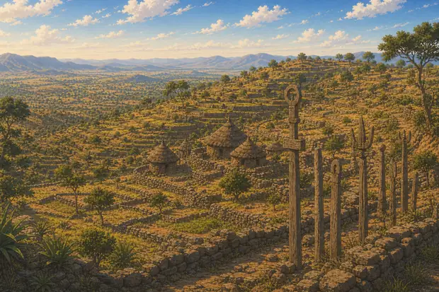 Konso Cultural Landscapeのイメージ画像