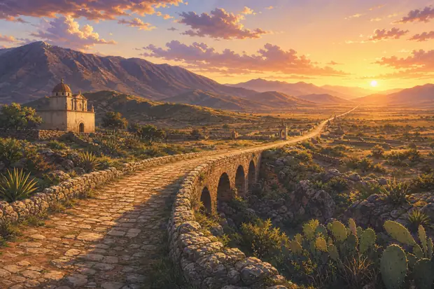 Camino Real de Tierra Adentroのイメージ画像