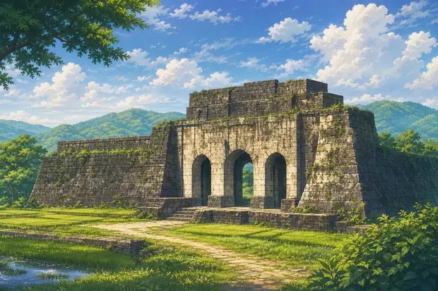 Citadel of the Ho Dynastyのイメージ画像