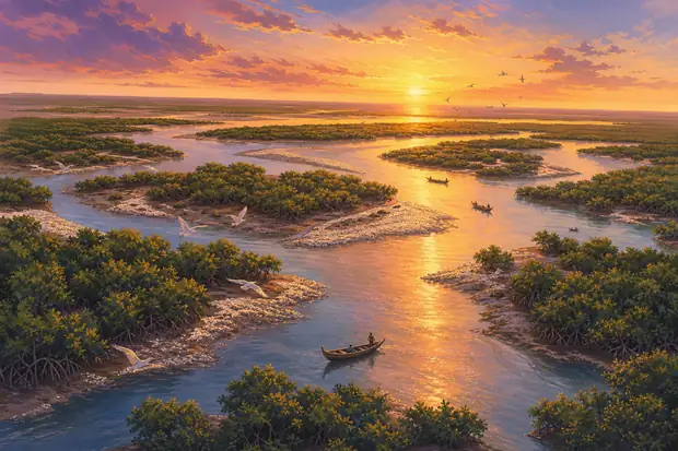 Saloum Deltaのイメージ画像