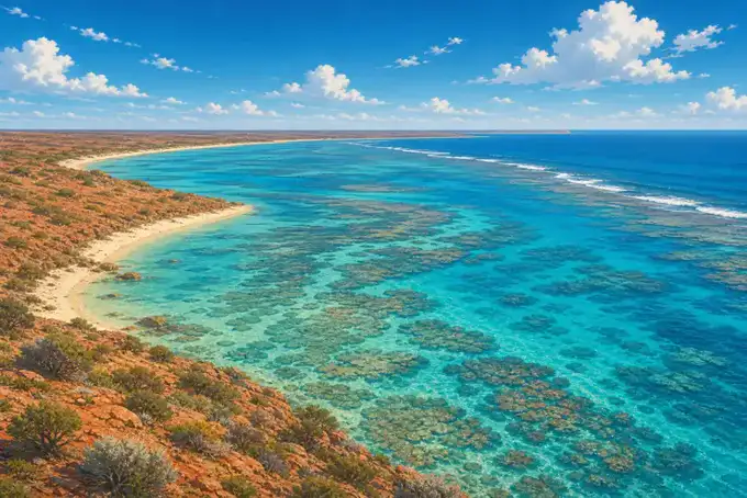 Ningaloo Coastのイメージ画像