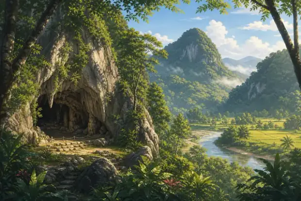Archaeological Heritage of the Lenggong Valleyのイメージ画像