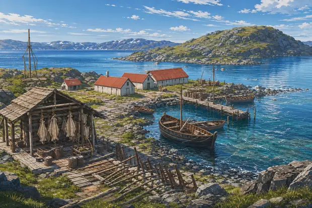 Red Bay Basque Whaling Stationのイメージ画像