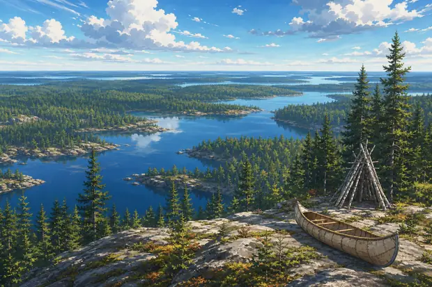 Pimachiowin Akiのイメージ画像