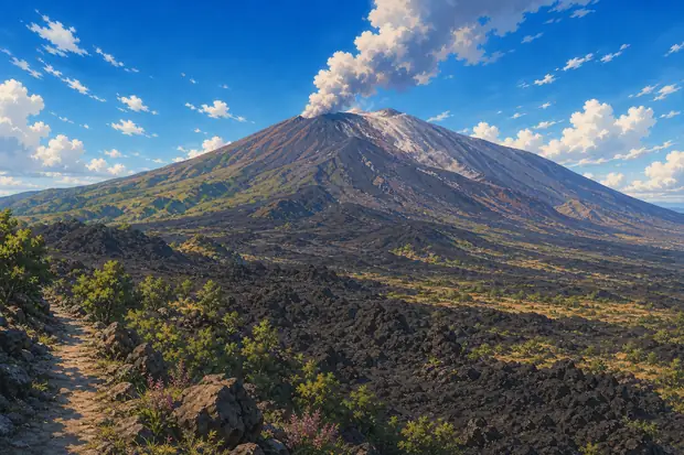 Mount Etnaのイメージ画像