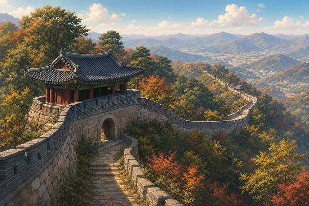 Namhansanseongのイメージ画像
