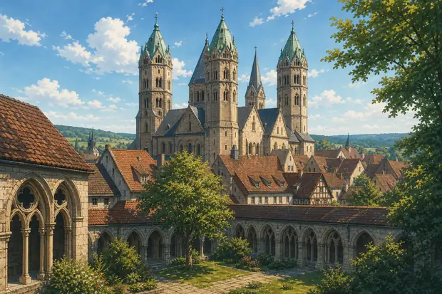 Naumburg Cathedralのイメージ画像
