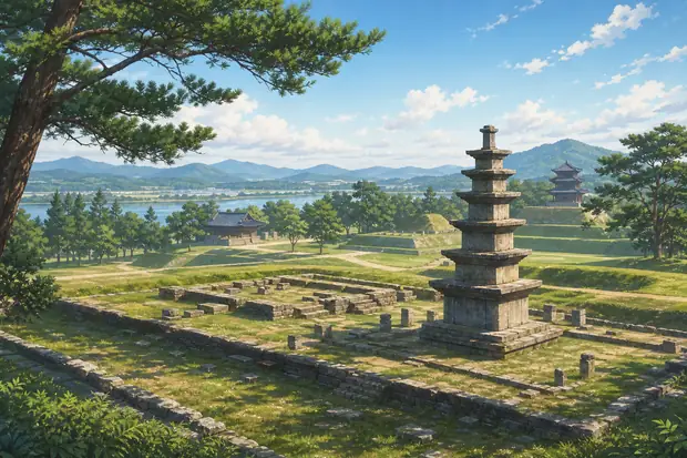 Baekje Historic Areasのイメージ画像