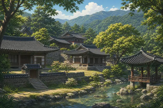 Seowon, Korean Neo-Confucian Academiesのイメージ画像