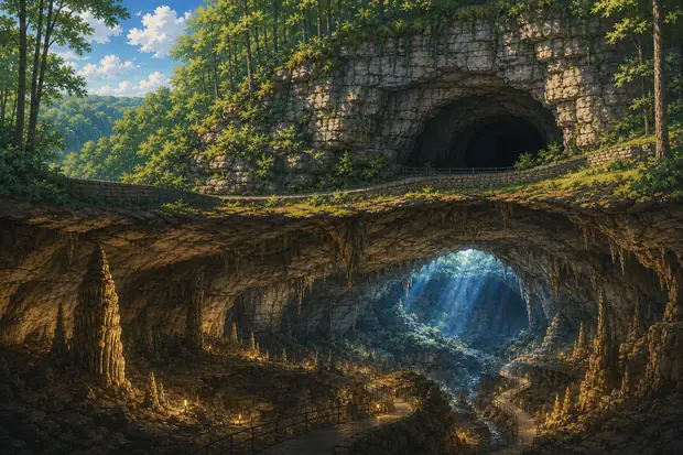 Mammoth Cave National Parkのイメージ画像