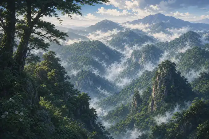 Hubei Shennongjiaのイメージ画像