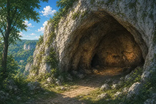 Caves and Ice Age Art in the Swabian Juraのイメージ画像
