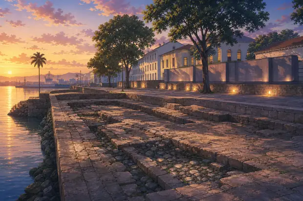 Valongo Wharf Archaeological Siteのイメージ画像