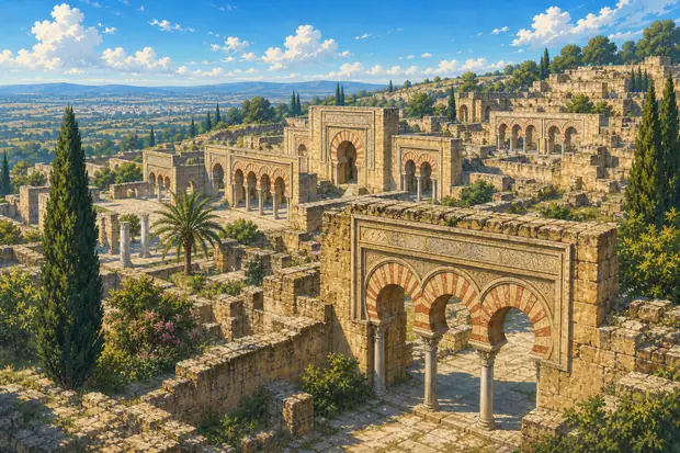 Caliphate City of Medina Azaharaのイメージ画像