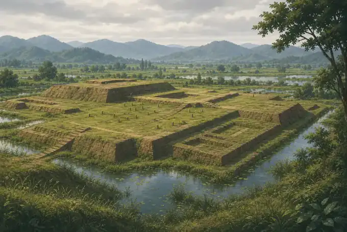 Archaeological Ruins of Liangzhu Cityのイメージ画像