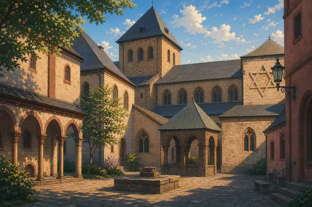 ShUM Sites of Speyer, Worms and Mainzのイメージ画像
