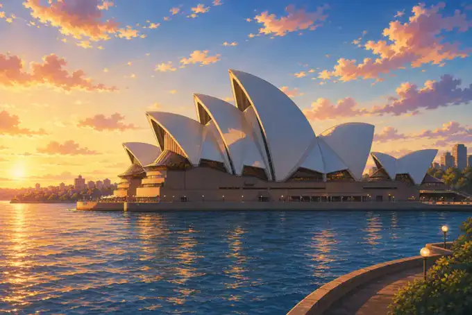 Sydney Opera Houseのイメージ画像