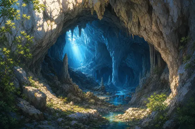 Vjetrenica Cave, Ravnoのイメージ画像