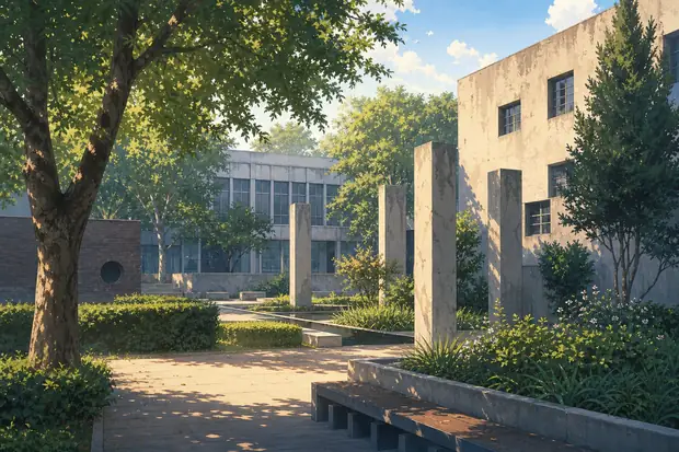 ESMA Museum and Site of Memory – Former Clandestine Centre of Detention, Torture and Exterminationのイメージ画像