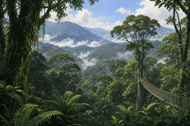 Nyungwe National Parkのイメージ画像