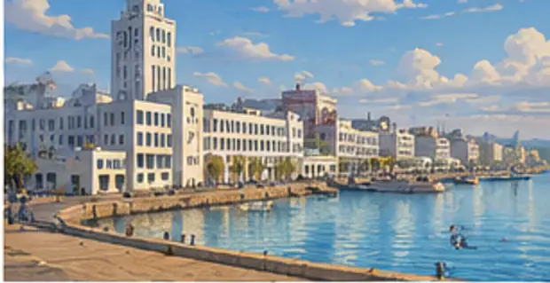 Gdynia Modernist City Centreのイメージ画像