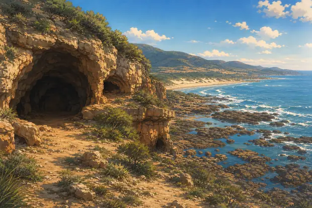 The Emergence of Modern Human Behaviour: The Pleistocene Occupation Sites of South Africaのイメージ画像