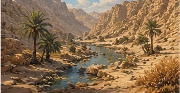 Wadi Wurayahのイメージ画像
