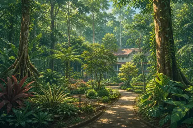 Forest Research Institute Malaysia Forest Park Selangorのイメージ画像
