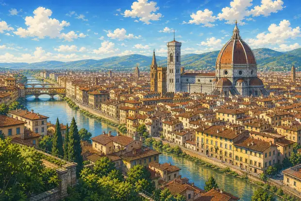 Historic Centre of Florenceのイメージ画像