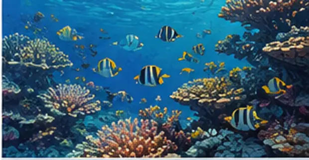 Aqaba Marine Reserveのイメージ画像