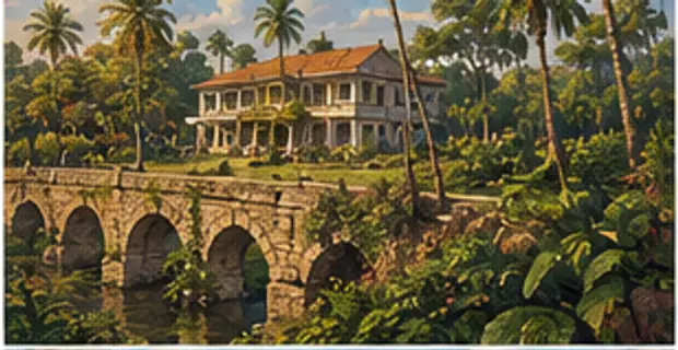 The Roças of Sao Tome and Principe: Colonial Agricultural System and Forced Migrationのイメージ画像