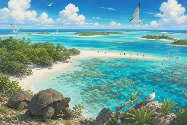 Aldabra Atollのイメージ画像
