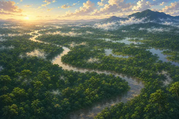Río Plátano Biosphere Reserveのイメージ画像
